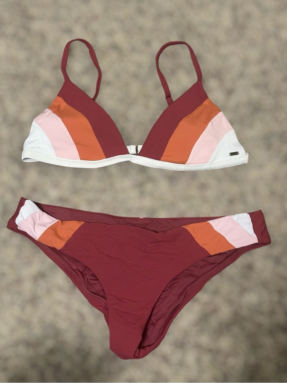 M Rip Curl Bikini Set - Surf style